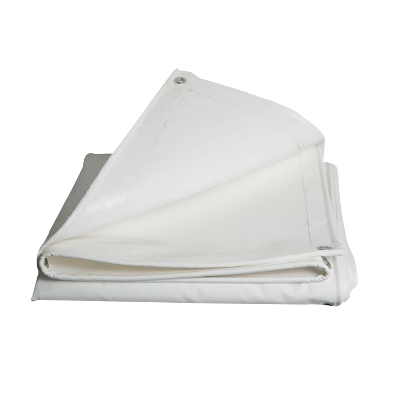 pvc膜布张拉膜结构停车棚布加工钢构雨棚布充电桩棚篷布景观蓬布