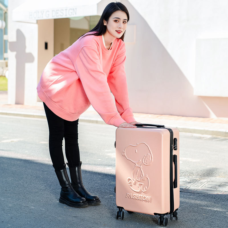 Mayorista personalizado mini equipaje para niños ultra ligero 20 pulgadas 24 pulgadas 28 pulgadas maleta de mano para hombres y mujeres