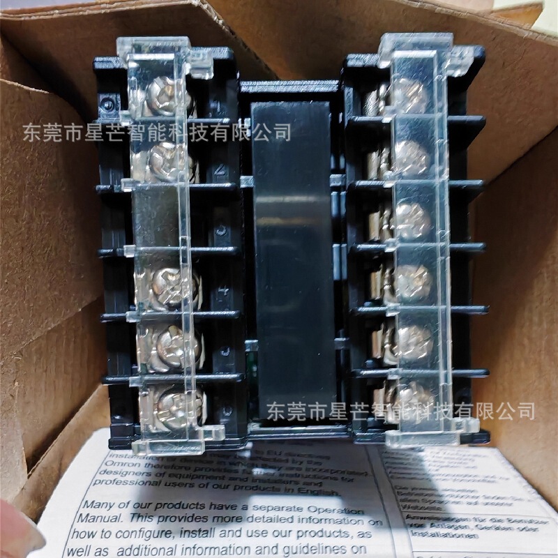 Omron Temperature Control Meter E5Cc-Qx3Asm-004 Thermostat E5Cc-Qx3D5M-000 New Spot Price