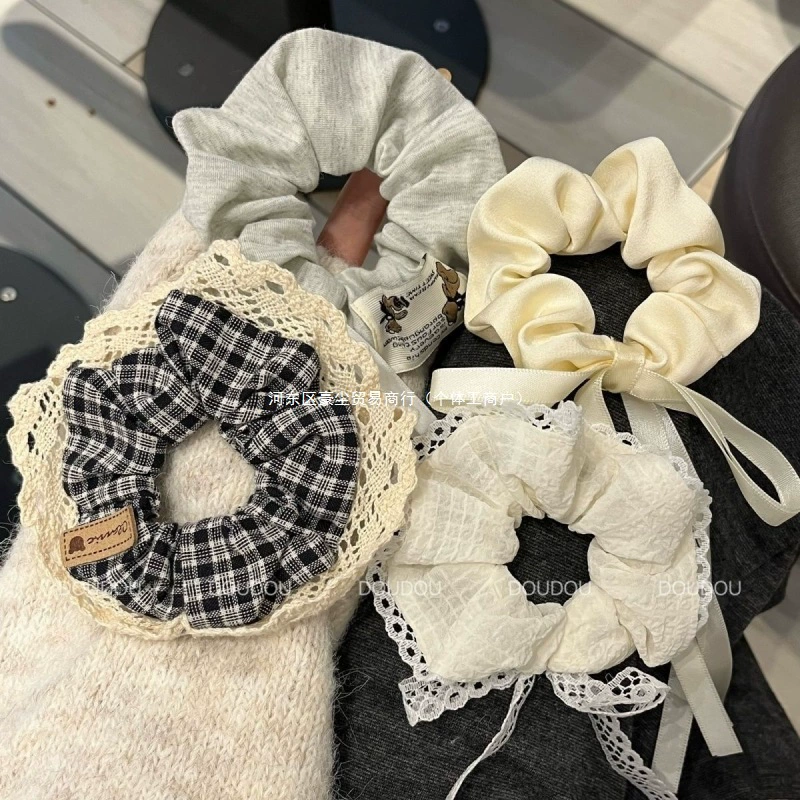 Корейская лента с бантом толстая кишка 2025 года