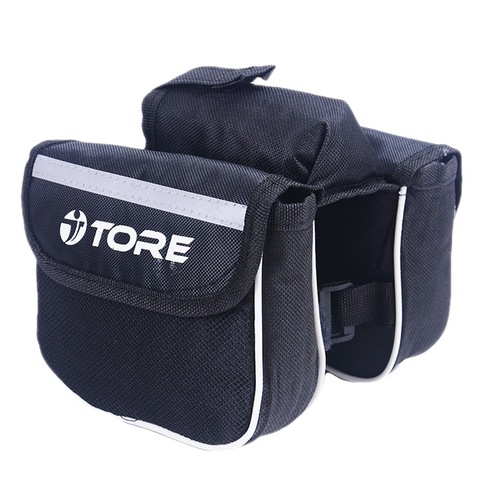 Bicycle bag, vehicle management bag, upper tube bag, saddle bag, cycling equipment, single vehicle accessories 116g