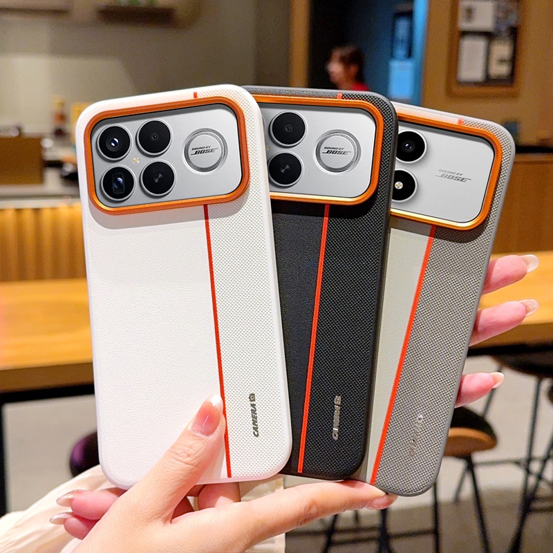 Redmi K90 və Poco F8 Ultra üçün telefon qoruyucu örtük