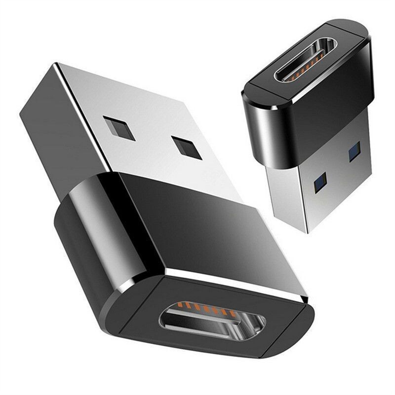 Type c to USB adapter dual Type c converter multi-function adapter car adapter data transmission Type c to USB adapter dual Type c converter multi-function adapter car adapter data transmission