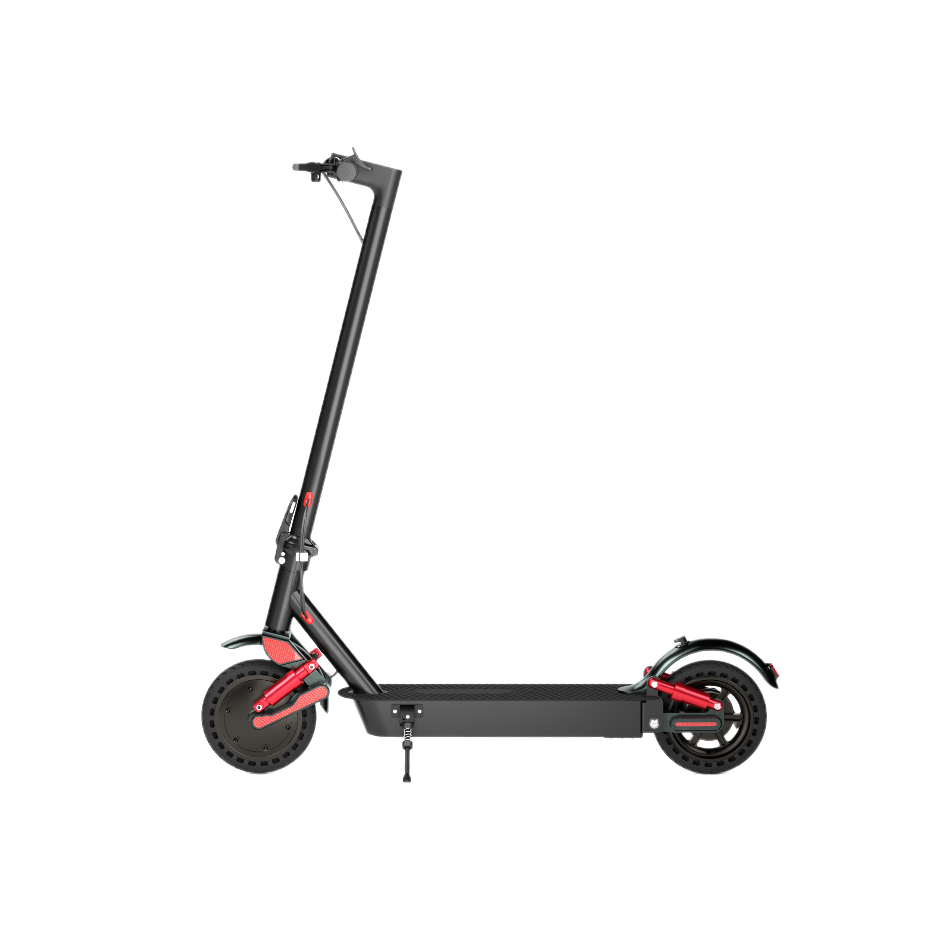 HX scooter eléctrico D06 scooter para adultos amortiguador scooter de aleación de aluminio scooter batería de litio portátil