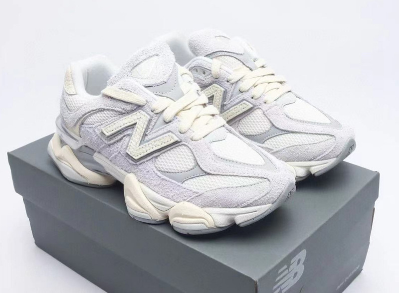 男性と女性の靴 nb9060 お父さん靴リトルエレファント泣き共同ブランド夏通気性メッシュシューズスポーツシューズランニングシューズレトロカジュアル|undefined