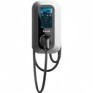 National Standard Home Ac Charging Station, Home Smart App, 7inch Android Screens, Can Be Used Commercially, 7-22Kw