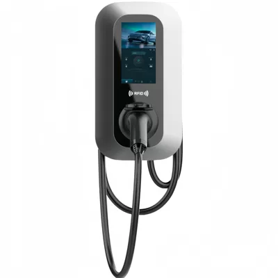 National Standard Home Ac Charging Station, Home Smart App, 7inch Android Screens, Can Be Used Commercially, 7-22Kw