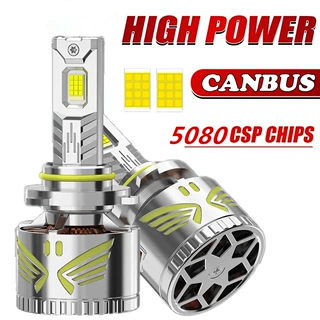 240W双铜管 h11车灯H4远近一体h7led灯汽车led灯泡欧卡货车改装灯