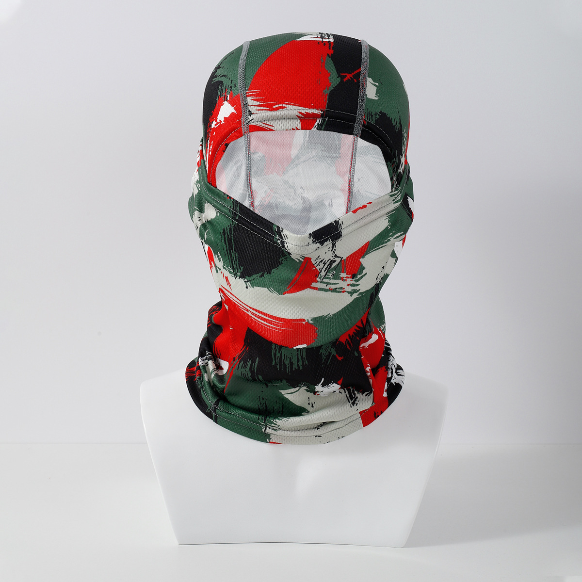 B-1 그래피티 레드