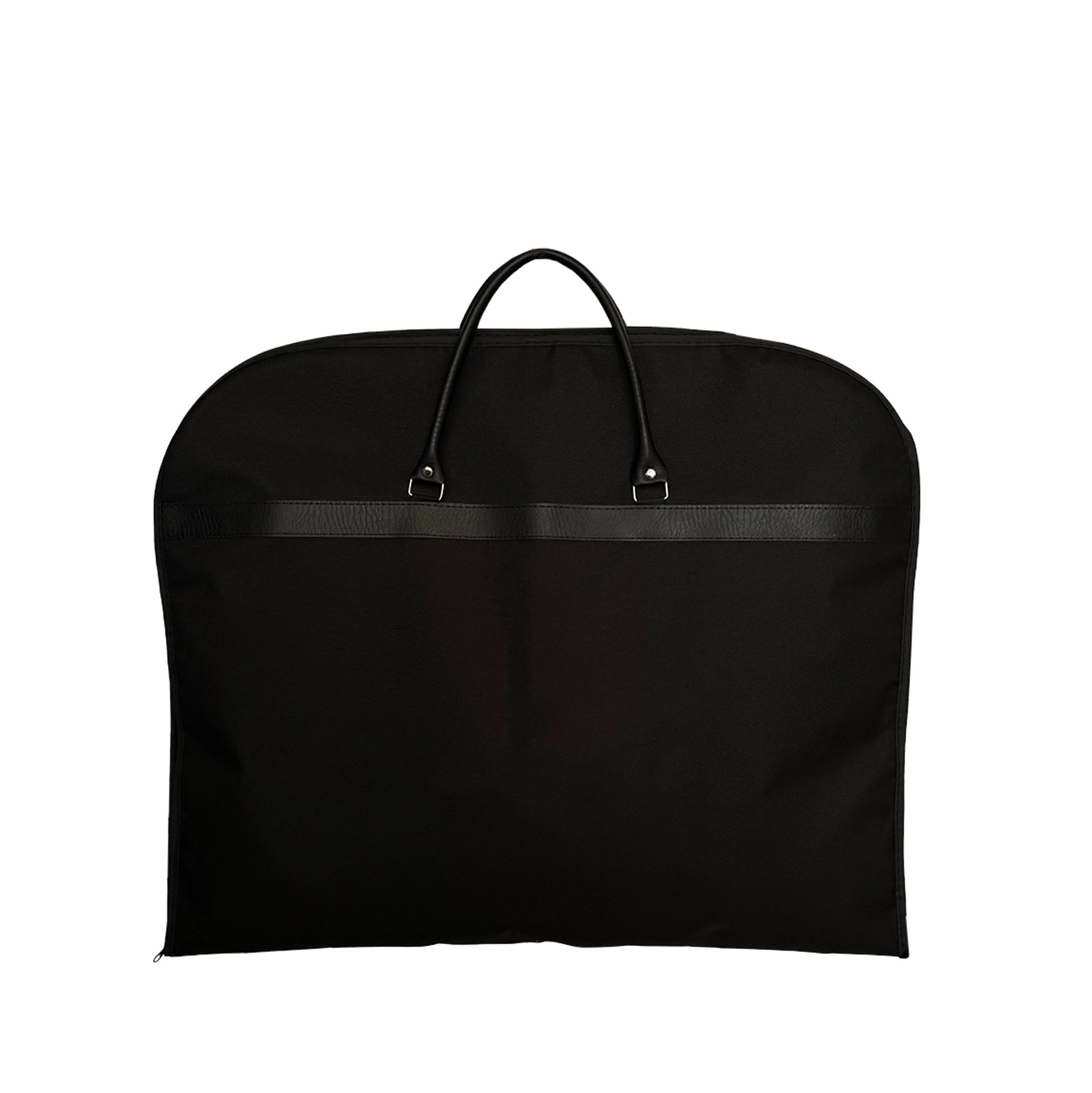 Oxford traje cubierta de polvo bolsa de almacenamiento bolsa de ropa traje personalizado cubierta de traje impermeable
