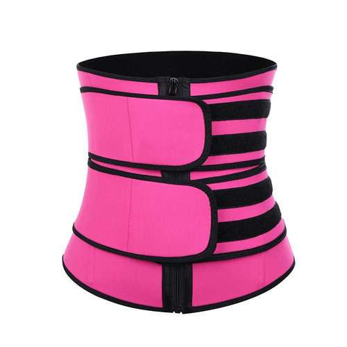 Cross-border corset sports waist sealing belt for men and women, postpartum belly tightening and waist shaping garment, Xiaoman belt