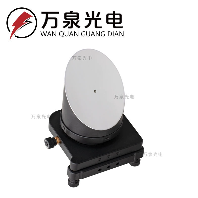 Внеосевой параболический отражатель из алюминиевой пленки 90 градусов, диаметр зеркала с оптической фокусировкой 12,7, фокусное расстояние 25,4