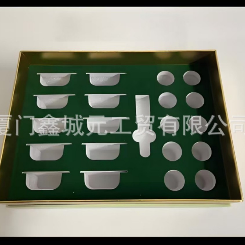瓶装保健滋补品礼盒套装书型翻盖鲜炖即食花胶燕窝礼品包装盒