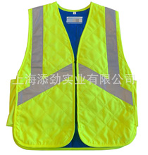 防暑降温马甲，水蒸发冷却背心、高吸水纤维马甲COOING VEST