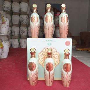 �B�dŮ�����ֲ�ʮ����ꐻ��������Y���b500ml*6ƿ�B�d�Ƽt