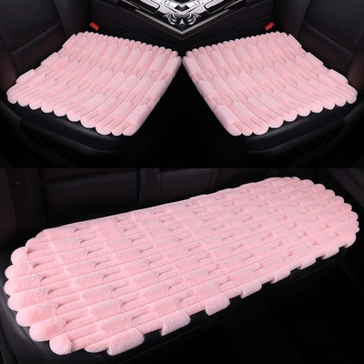 Piece Ins Internet Celebrity Three-piece — Seat cushion, seat cover