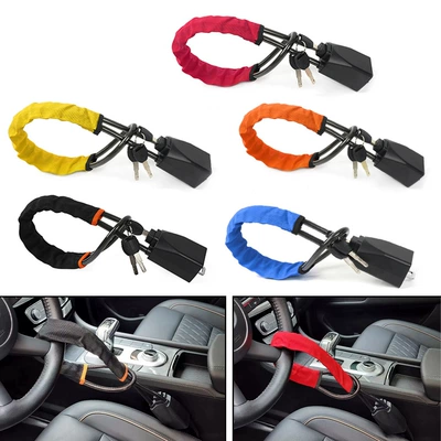 Cab and accessories – Retractable Rope Lock