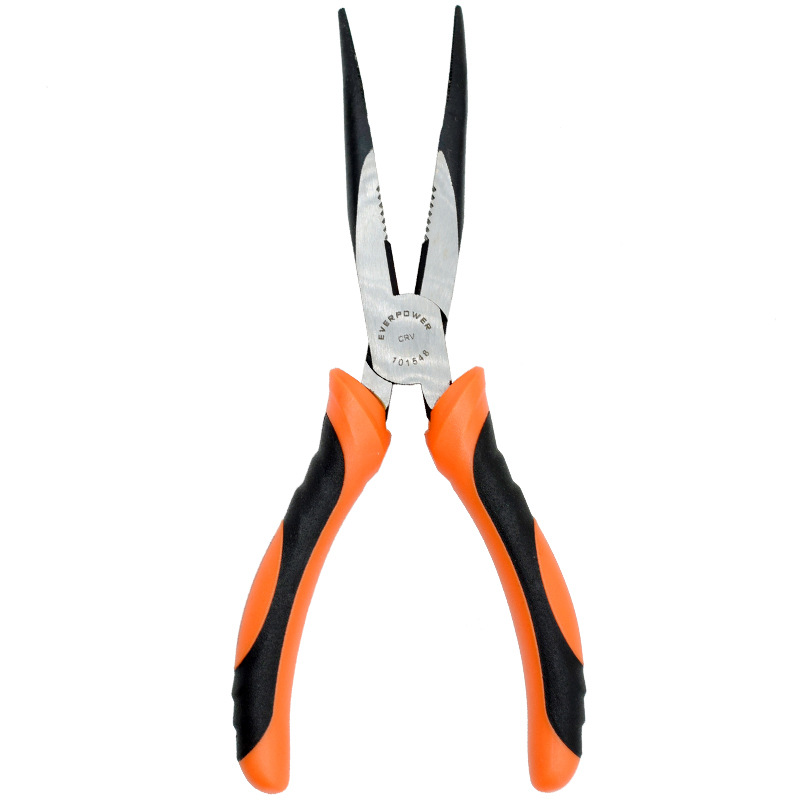 EVER POWER/艾威博尔101548 C系列德式弯嘴钳