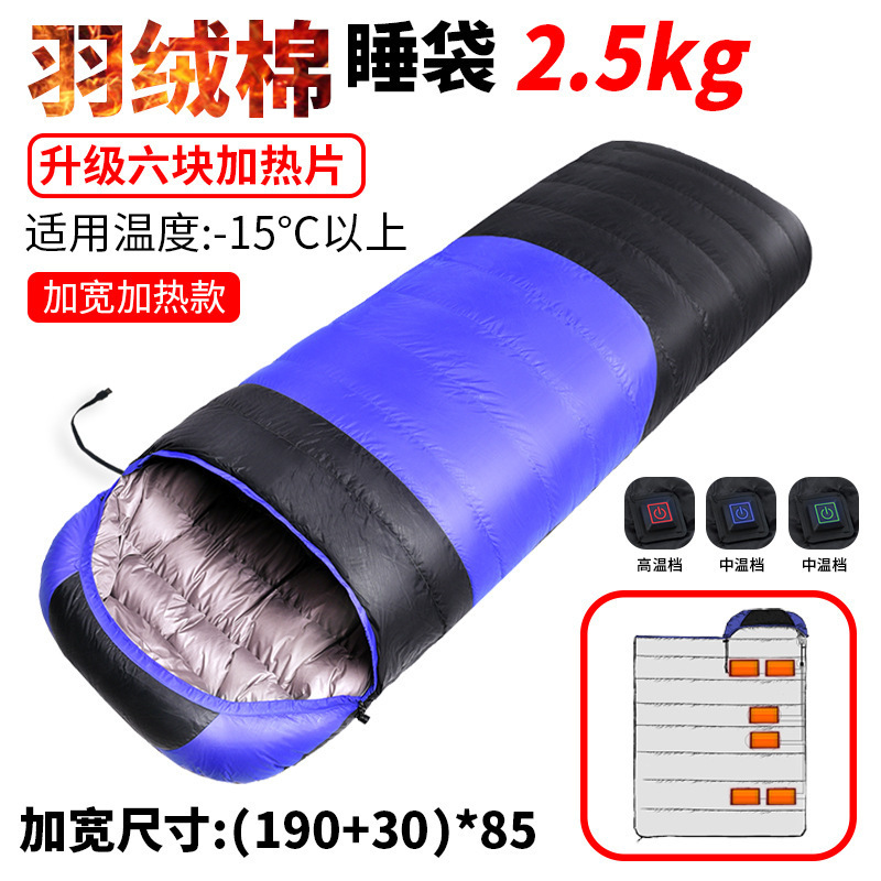 2.5kg 블루 [업그레이드 및 확장] 2.3kg 블루 (쾌적한 온도는 영하 10℃)