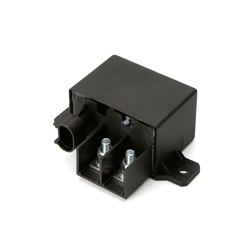 Electronic relay, high power