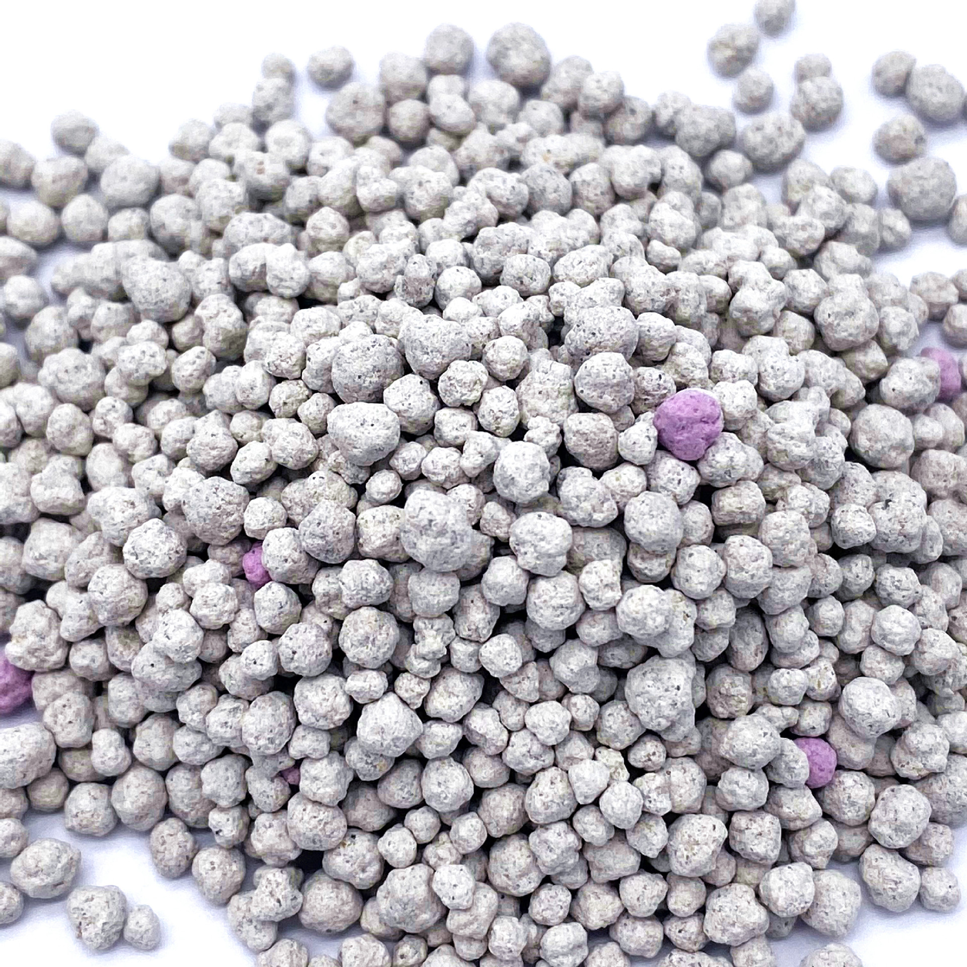 4.5kg膨润土猫沙现货 低尘混合颗粒猫砂 除臭结团快 OEM可出口|ms