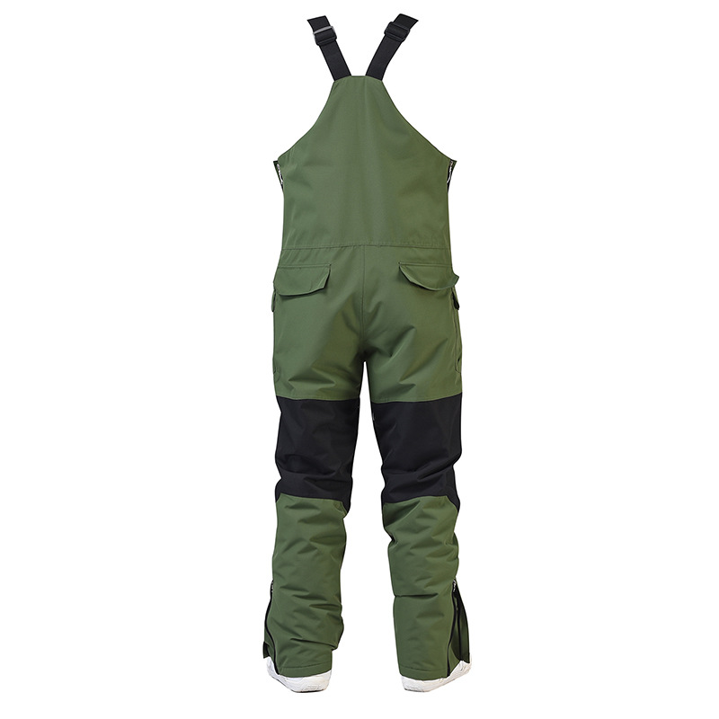 Men's Clothing Ski suit suit , winter outdoor snowboard and double board ski clothes and pants, windproof, water repellent and warm new style_voghion.com