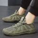2025 Summer New Light Men's Shoes Flying Weaving sneaker Men's Trendy Shoes for Work Casual Breathable All-match Mesh Shoes
