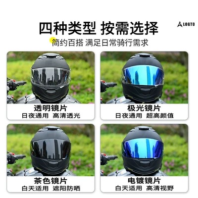 Dəbilqə (Kaska) aksesuarları — Revo Equipment Accessories Motorcycle