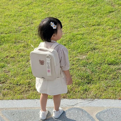 To March韓國兒童幼兒園書包卡通可愛小背包女孩雙肩包