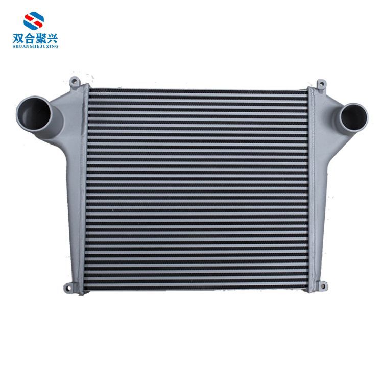 厂家供应 中冷器 按需加工种类齐全内翅片艾灸用散热器