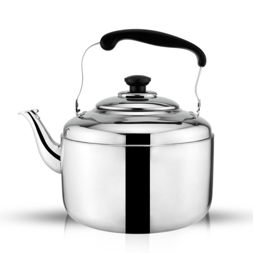 Kettle stainless steel hot water kettle thickened household Zhongbao kettle commercial kettle gas induction cooker chime kettle wholesale