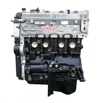 High-quality 4G69S4N 2.4L engine, compatible with Mitsubishi 4G69, Haval, Great Wall H3, H5, and Landwind X8
