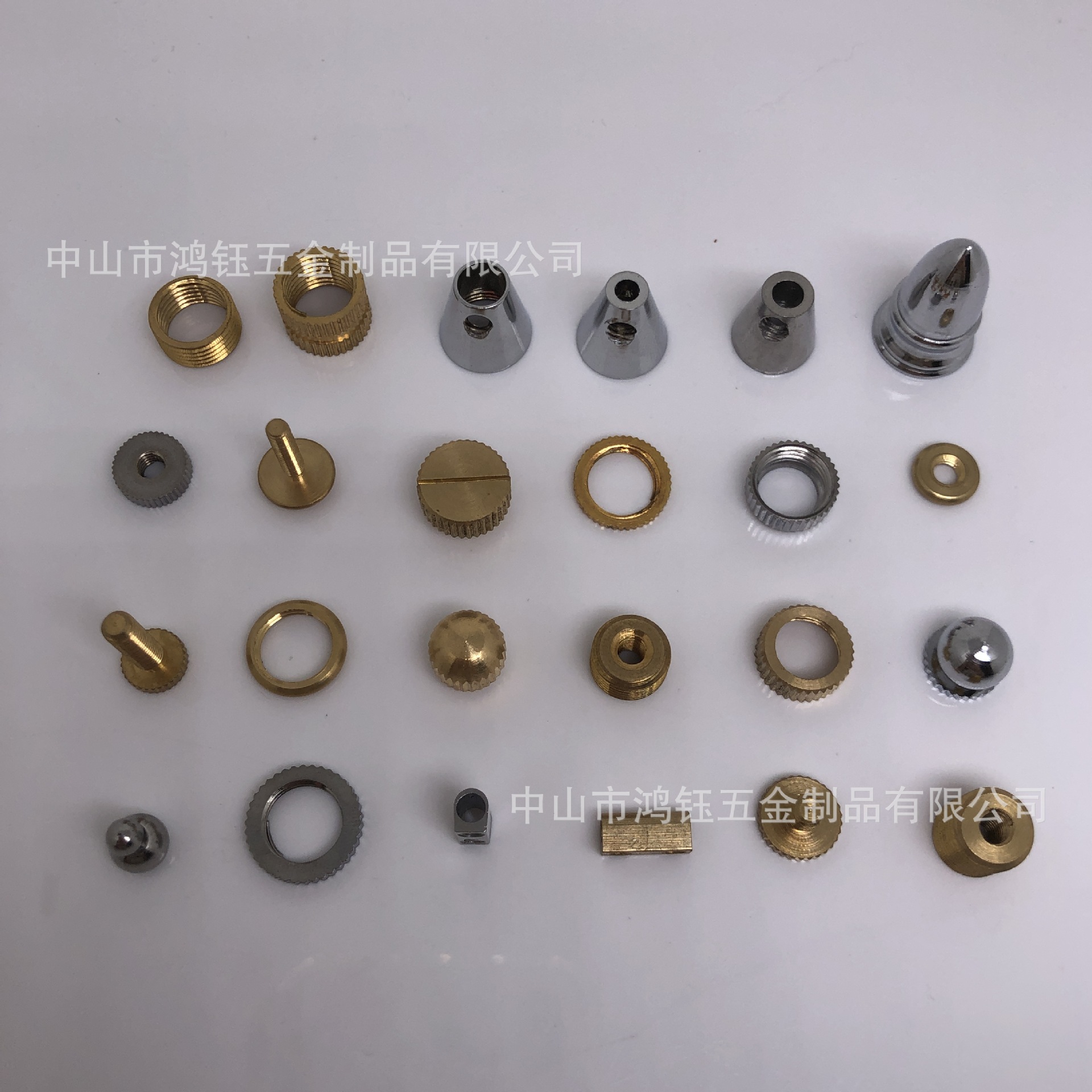灯饰厂灯具铜件紧固灯具家具电器机械维修零件紧固件螺母螺丝