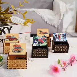 音乐盒;木质工艺品;储蓄罐