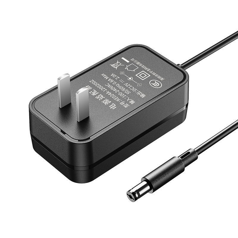 Adaptador de alimentación 12v2a en stock con certificación 3C para adaptador de pequeños electrodomésticos de lavadora ultrasónica image 6