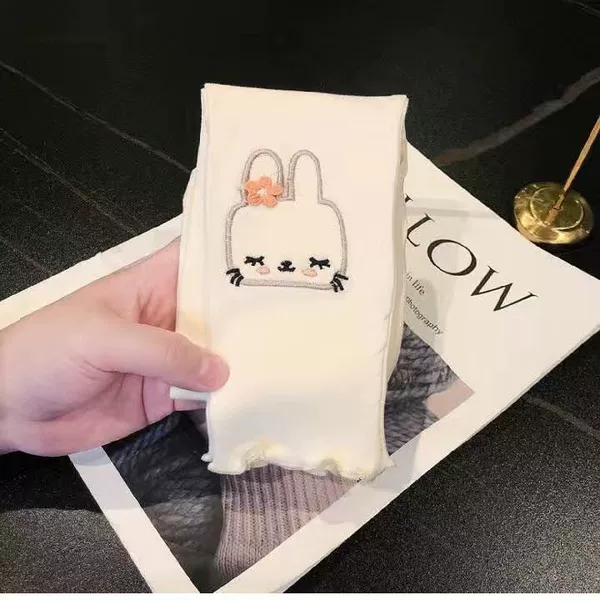Sleeping Rabbit Beige