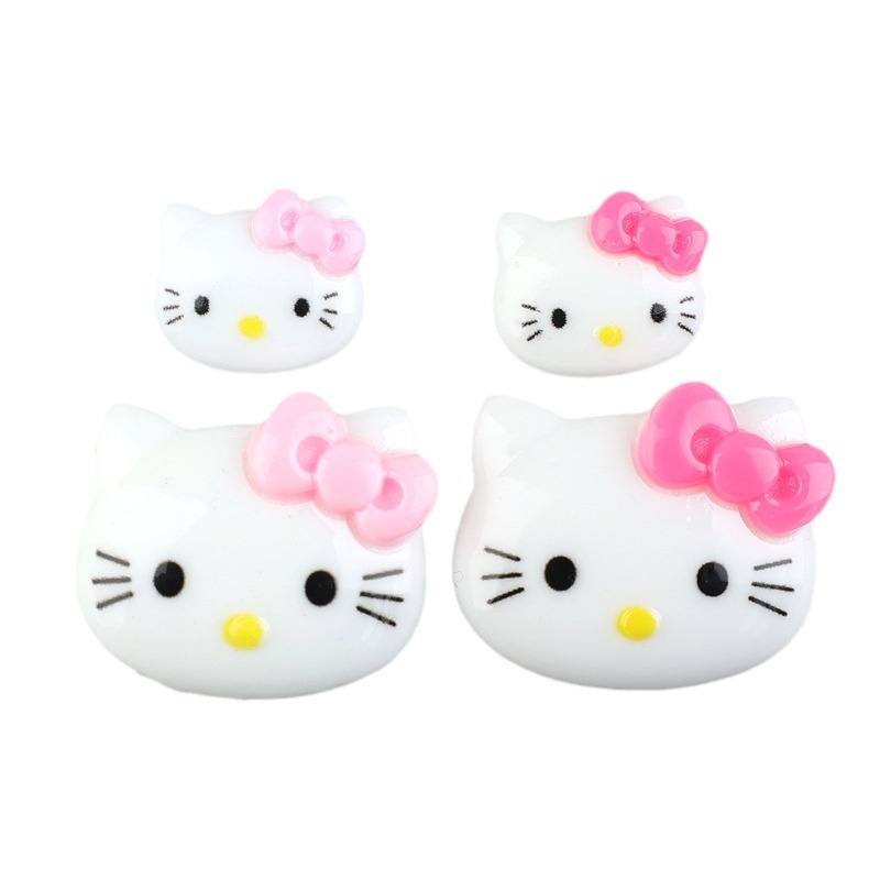 Accessories, storage box, cream phone case, Crocs-style slippers, decorative accessory, DIY 5