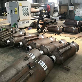 矿用立柱千斤顶维修 伸缩自如液压支架推移杆维修 矿用液压支架千