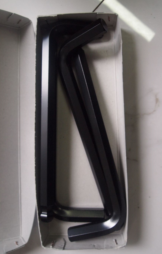 ASAHI 旭金属 内六角扳手AP1200