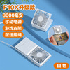 Folding small air fan, 2022