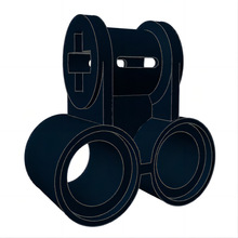 �����ָ�32291������ľ�Ƽ�����ɢ��4140430��ɫ ˨�������� 2x2