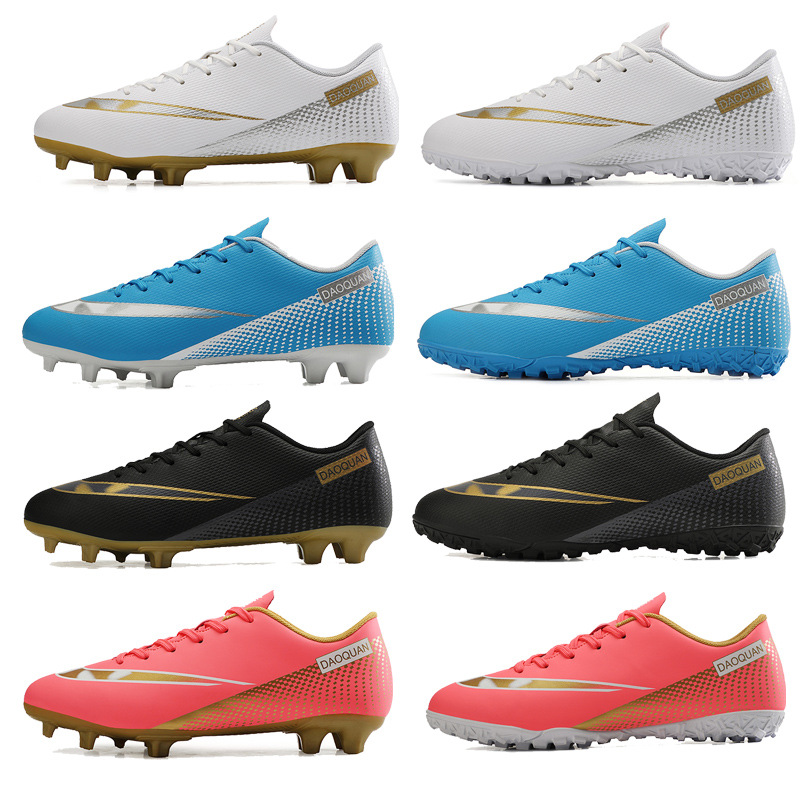 Cross-border large size football shoes f...