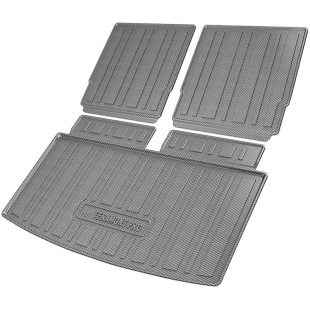 Suitable for Touron Pro Trunk Mat Special Car Tpe Trunk Mat Decoration