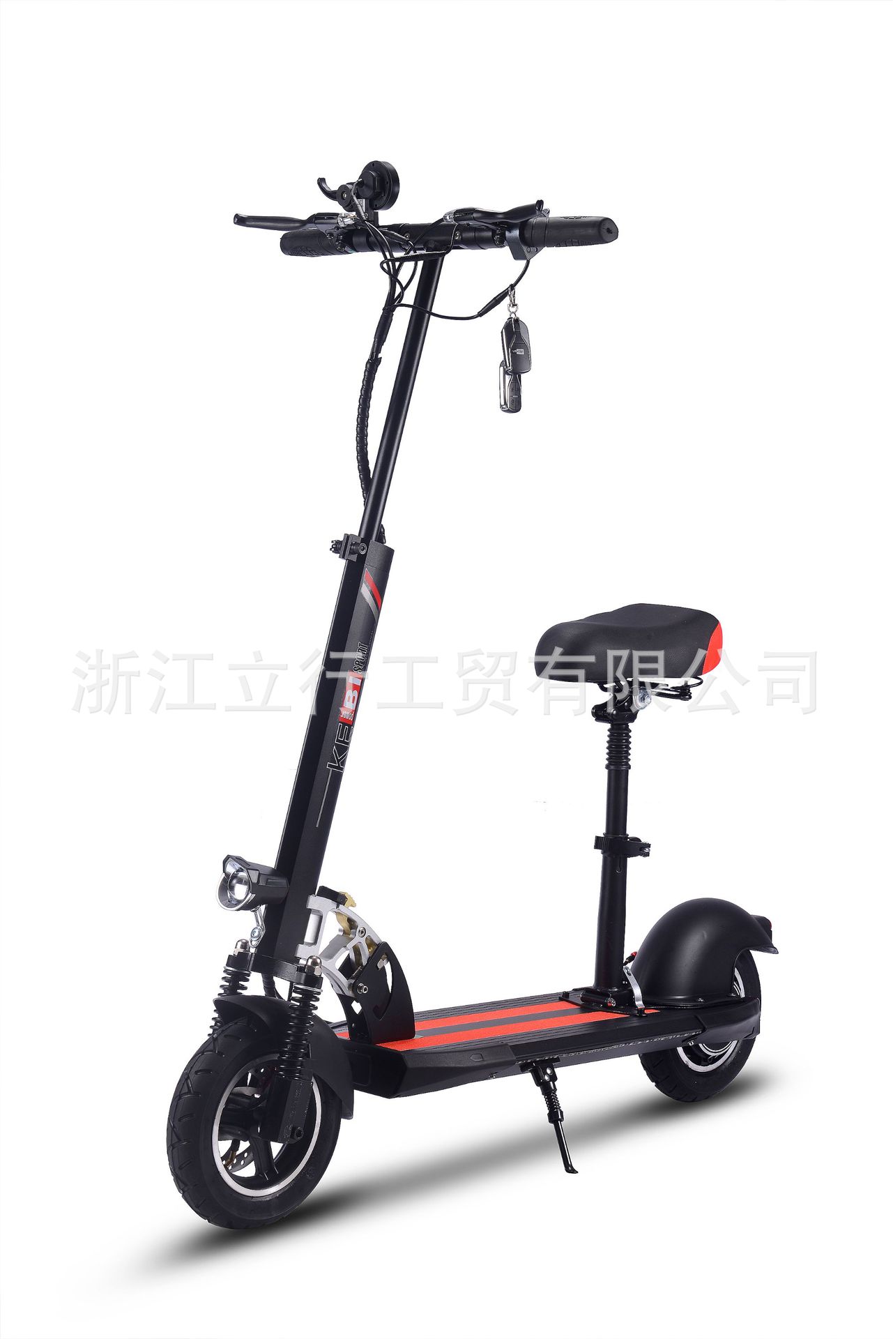 Lx-10A 10inch Foldable Electric Scooter for Adults, Aviation Grade Aluminum Alloy, High Battery Life, Ergonomic Design