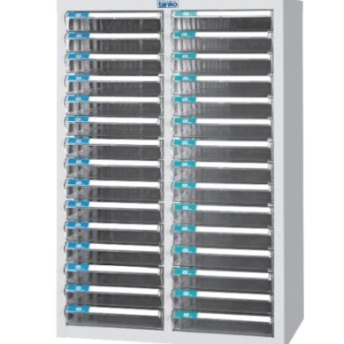 中国天钢TANKO 文件柜A4G-230  30抽屉文件整理箱