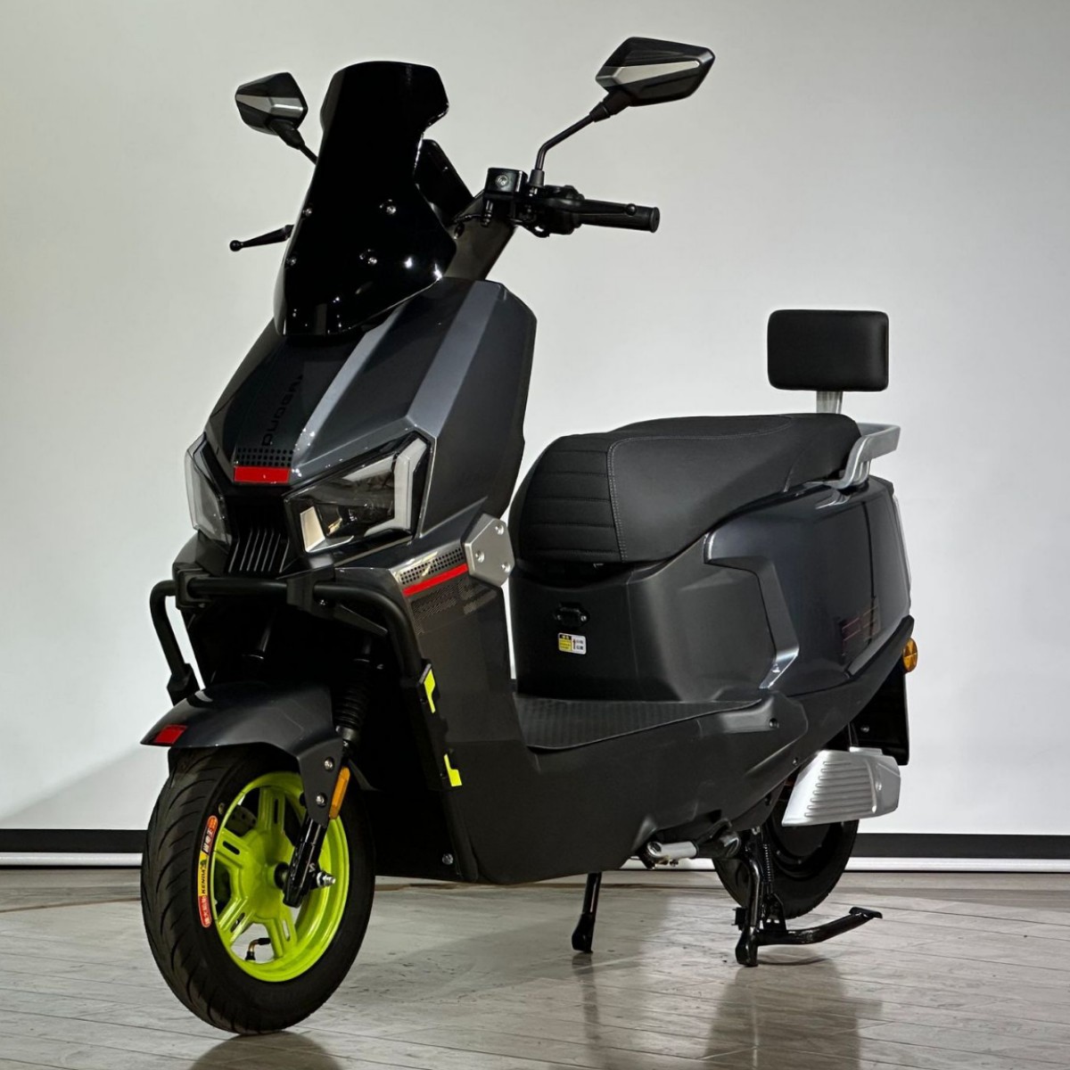 New Electric Motorcycle Battery Car Export Vehicle