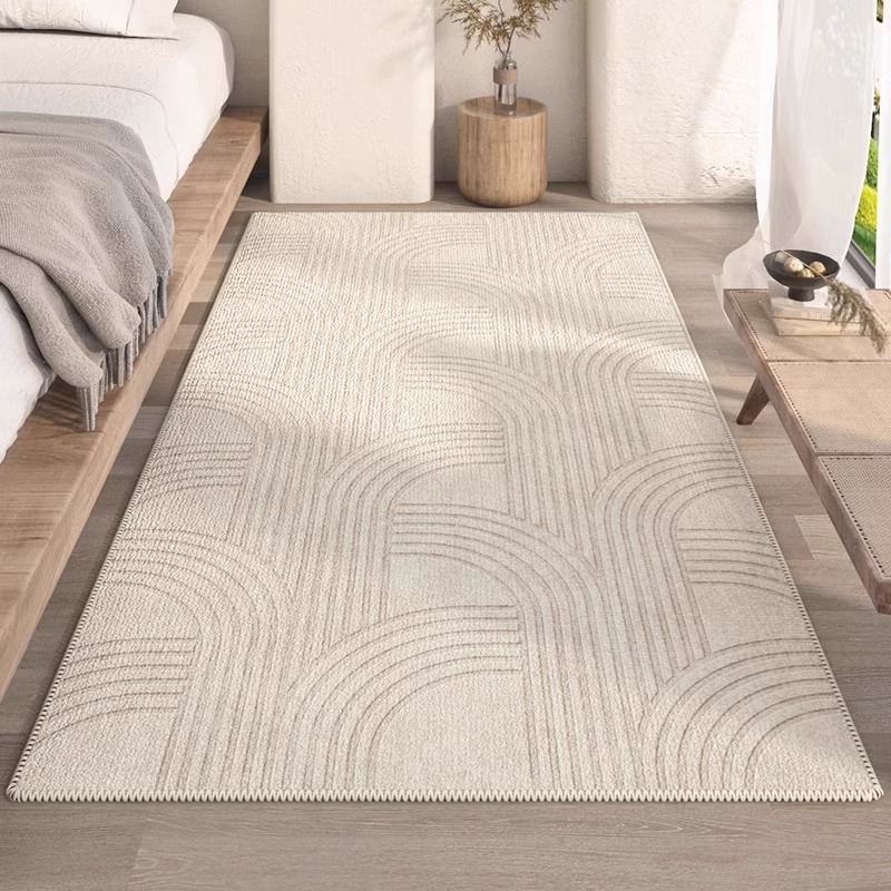 Alfombras japonesas dormitorio alfombra de cama sala de estar balcón sala de estar ventana flotante balcón sala de estar alfombra de piso lavable