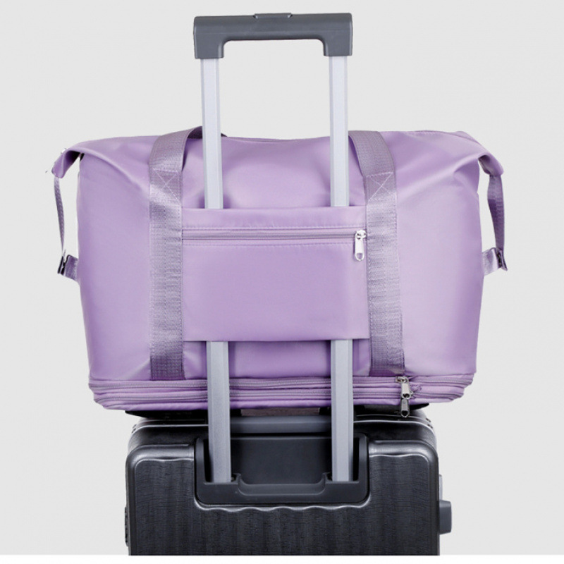 Luggage belt bag