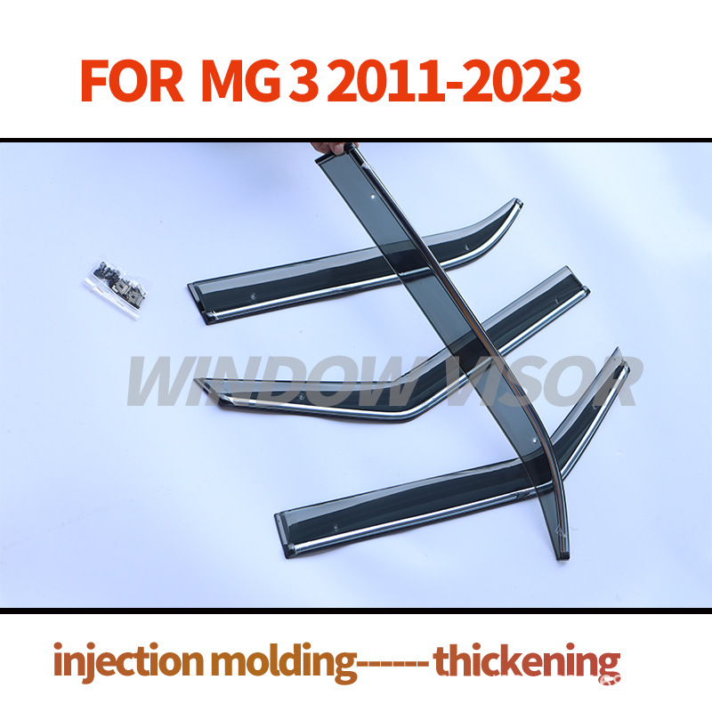 Suitable for MG MG3 window rain shield side window rain shield MG3 2011-2022 Window visors