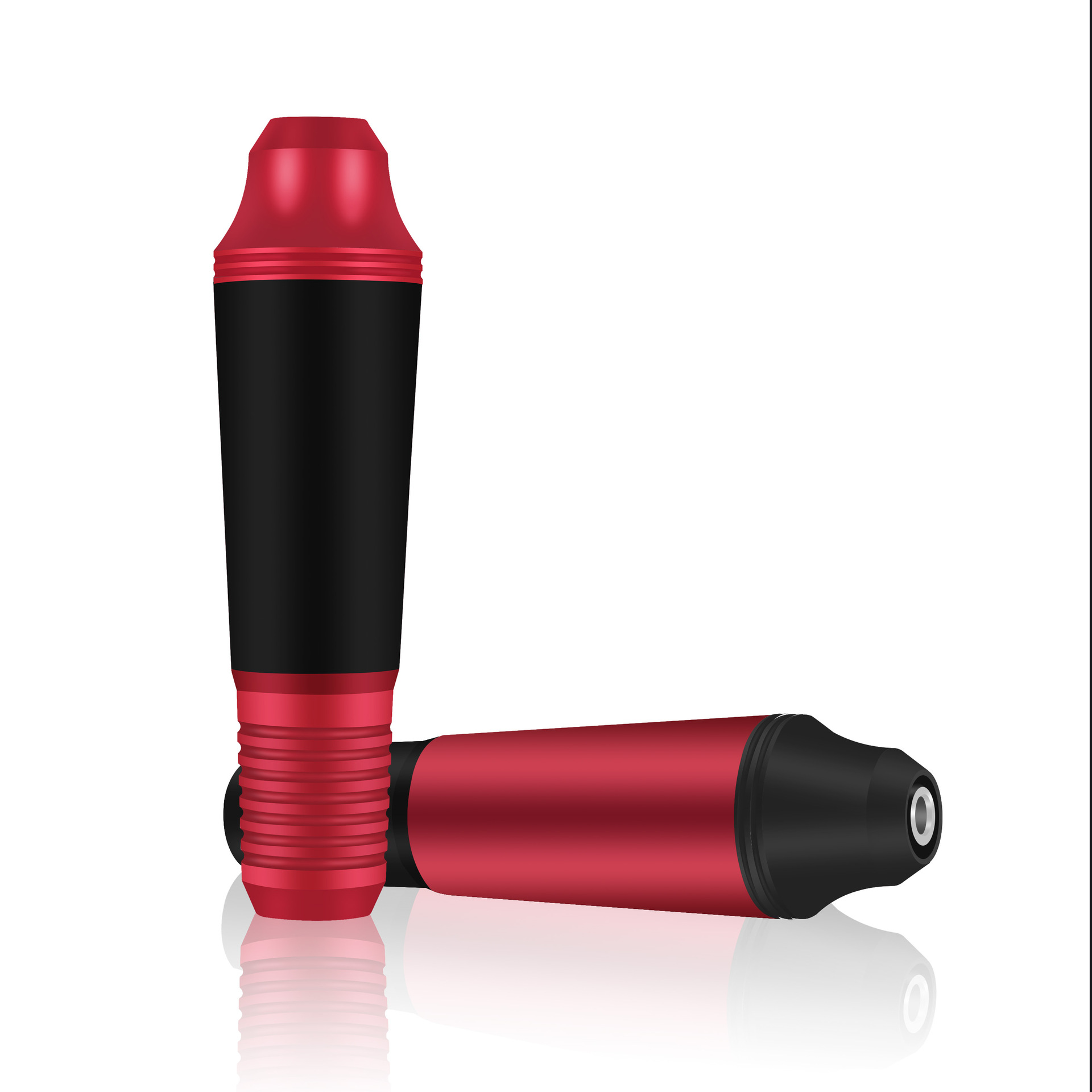 Tuffking máquina de tatuaje pluma motor todo en uno mini suministro de energía conjunto completo de equipos de tatuaje herramientas de tatuaje transfronterizas